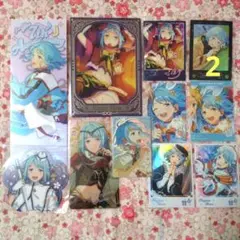 あんスタ　紫之創　TRIP ALBUM 缶バッジ 2025年最新】紫之創 trip 缶バッジの人気アイテム - メルカリ