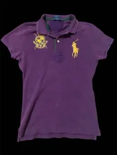 polo ralph laurenポロシャツS