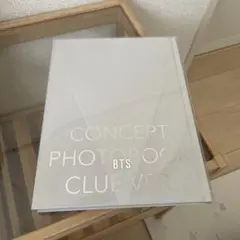 BTS MAP OF THE SOUL ON:E コンセプトフォトブック