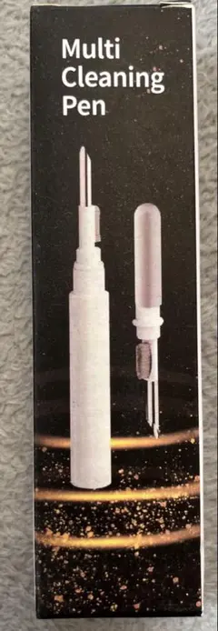 イヤホンクリーナー/Multi Cleaning Pen ホワイト