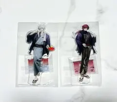 にじさんじ　極楽湯　アクリルスタンド　葛葉　ローレン・イロアス