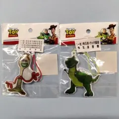 トイストーリー キャラクター玩具