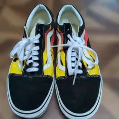 VANS Old Skool Flame スニーカーのサムネイル