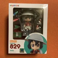 ねんどろいど けものフレンズ かばん