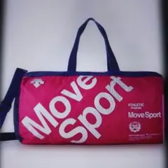 デサント movesport ドラムバッグのサムネイル