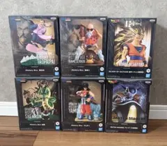 ドラゴンボールフィギュア6点セット