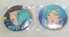 あんスタ 深海奏汰 テーマスカウト 缶バッジ