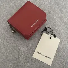 【Beautiful People/BALL CHAIN WALLET】のサムネイル