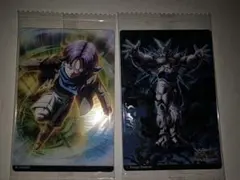 イタジャガ ドラゴンボール vol.9 超一星龍 DSR トランクス2枚