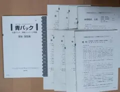 サクセスクリニック 第二回 過去問 河合塾 - メルカリ
