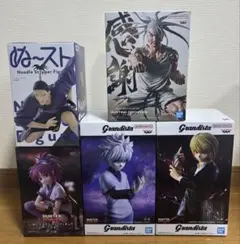 ハンター×ハンター フィギュア コレクション