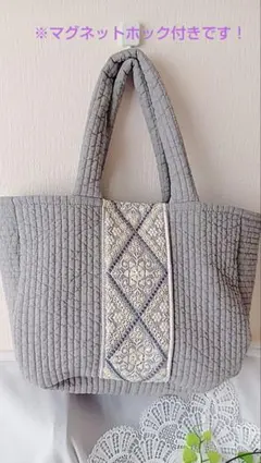 ヌビバッグ インド刺繍 ハンドバッグ 大人可愛い 韓国風 ハンドメイド（A446