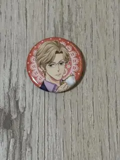 BROTHERS CONFLICT 特典 缶バッジ 朝日奈右京 - メルカリ
