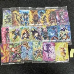 最新弾　イタジャガ ドラゴンボール vol.9　ノーマル20種セット