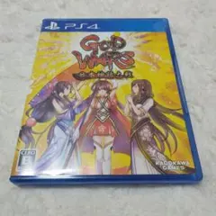 GOD WARS ゴッド ウォーズ　日本神話大戦　ps4ソフト