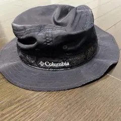 Columbia コロンビア ハット ブラック アウトドア 登山 キャンプのサムネイル