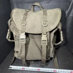 【実物・美品】Schulze Brakelドイツ軍リュックサックのサムネイル