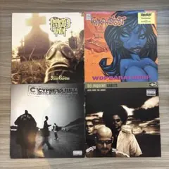 CD】90s HIPHOP 8枚セット - メルカリ