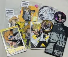 僕のヒーローアカデミア 耳郎響香 上鳴電気　缶バッジ　まとめ売り