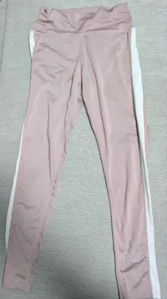 ピンク ヨガウェア Mサイズ