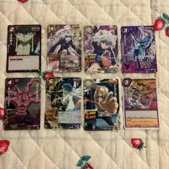 難あり得価　HUNTER×HUNTER 幻影旅団 ラミカ ラミネートシート全２種 難あり得価 HUNTER×HUNTER 幻影旅団 ラミカ ラミネートシート全2種