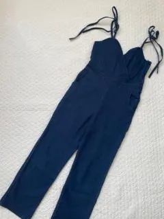 repipi armario デニム オーバーオール M