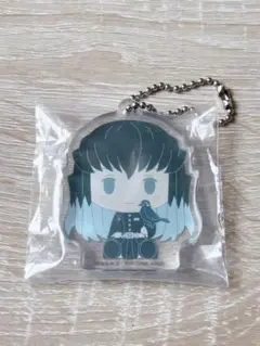 鬼滅の刃 時透無一郎 一番くじ 刀鍛冶の里 ちょこのっこ アクリッツキーホルダー