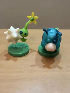 ☆ピクミンチョコエッグ☆