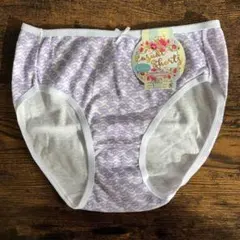 レディースショーツ　コットンショーツ　綿100% かわいい　女性下着　パンツ　L