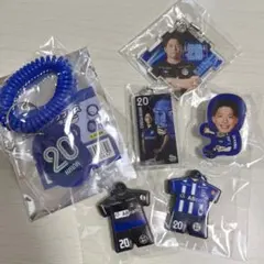モンテディオ山形 吉尾海夏 グッズセット 20番のサムネイル