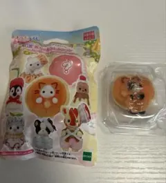 シルバニア キラキラくじ シークレット