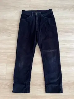 日本製 Levi’s 519 コーズ コーデュロイ ネイビー W30