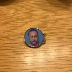 タイガーウッズ　ゴルフマーカー