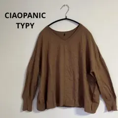 CIAOPANIC TYPY レディースニット、セーター