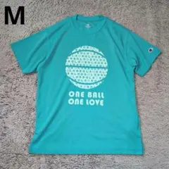 Champion ONE BALL ONE LOVE バスケTシャツ Mのサムネイル