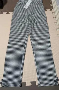 【新品タグ付き】プティマイン　長ズボン　スパッツ　130サイズ