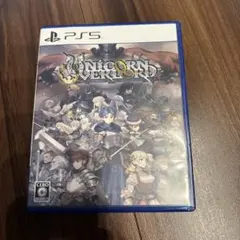 PS5 ユニコーンオーバーロード 通常版
