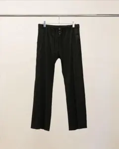 モーガン蔵人着用Vujade AMALIA WIDE-LEG RAW DENIM - メルカリ
