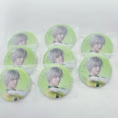 テニミュ 4th 白石蔵ノ介 缶バッジ