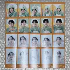 超特急 ハル 柏木悠 21th 生誕 ミニフォト コンプのサムネイル