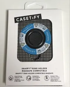 CASETiFY SNAPPY RING HOLDER MAGSAFE - メルカリ