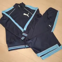 PUMA　プーマ　レディース　ジャージ上下セット　Mサイズ