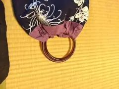浴衣布手工提袋