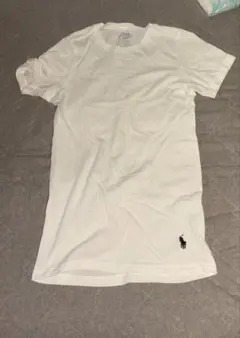 Polo Ralph Lauren スリムフィット Tシャツ ホワイトXS