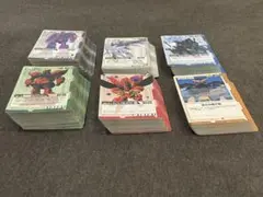 ガンダムウォー 大量まとめ 2026年最新】Yahoo!オークション -ガンダムウォー まとめの中古品