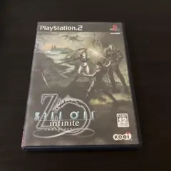 PS2「ジルオール インフィニット／Zill O'll infinite」の詳細