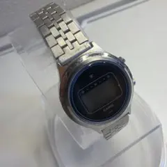 s*n様 CASIO デジタル腕時計 シルバー