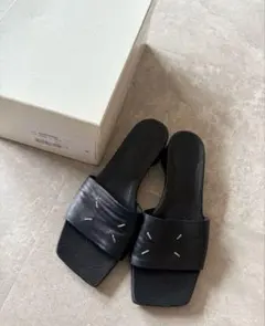Maison Margiela 4ステッチ Kiki ミュール 新品未使用 35 - メルカリ