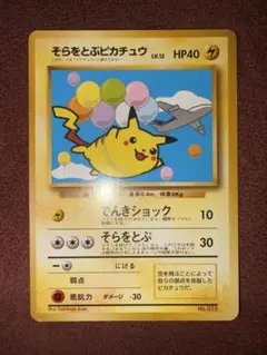 そらをとぶピカチュウ_ANA 「ジェットでゲットだ！Wチャンスキャンペーン」