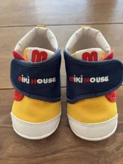 ミキハウス 13.0cm ファーストシューズ